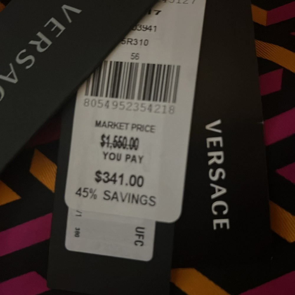 Versace dress shirt - Picture 2 of 3